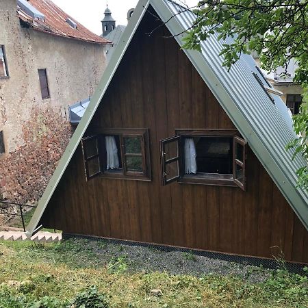 Apartman Vila Rosenberg Banska Stiavnica Luaran gambar