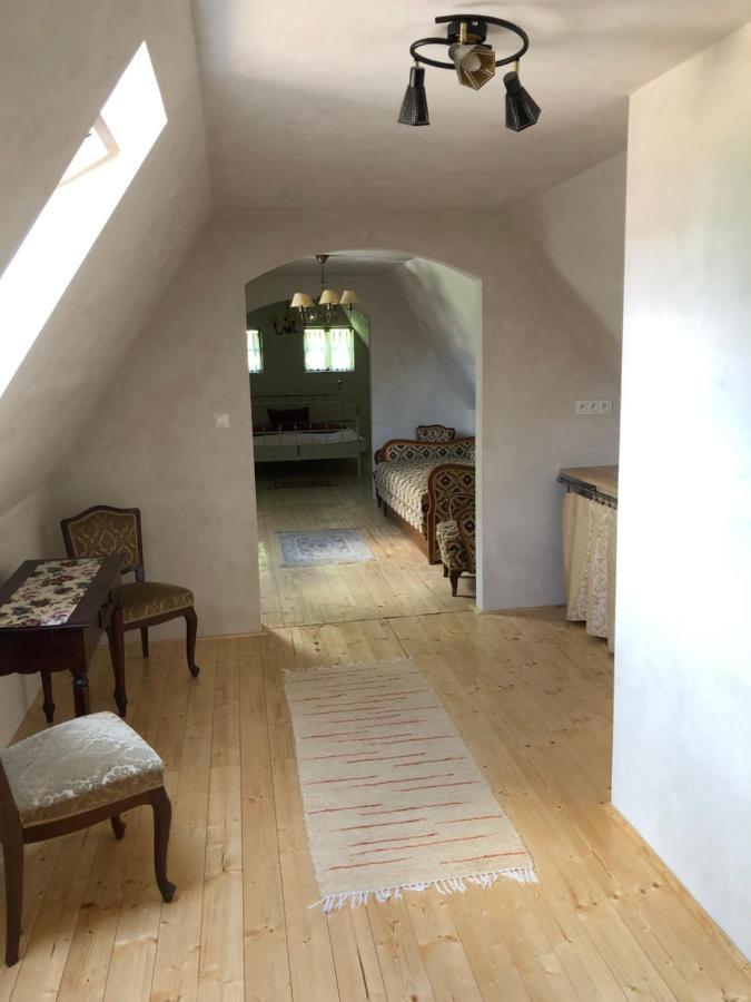 Apartman Vila Rosenberg Banska Stiavnica Luaran gambar