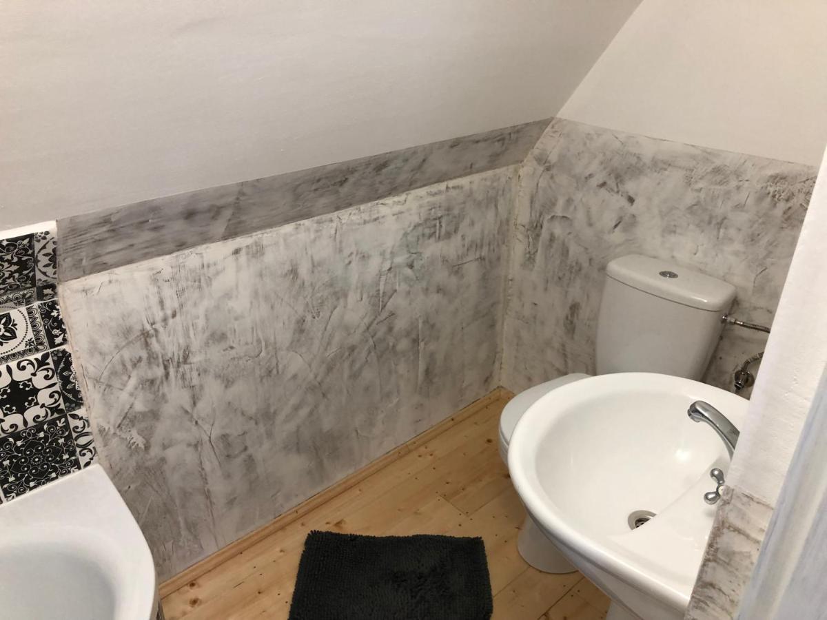 Apartman Vila Rosenberg Banska Stiavnica Luaran gambar