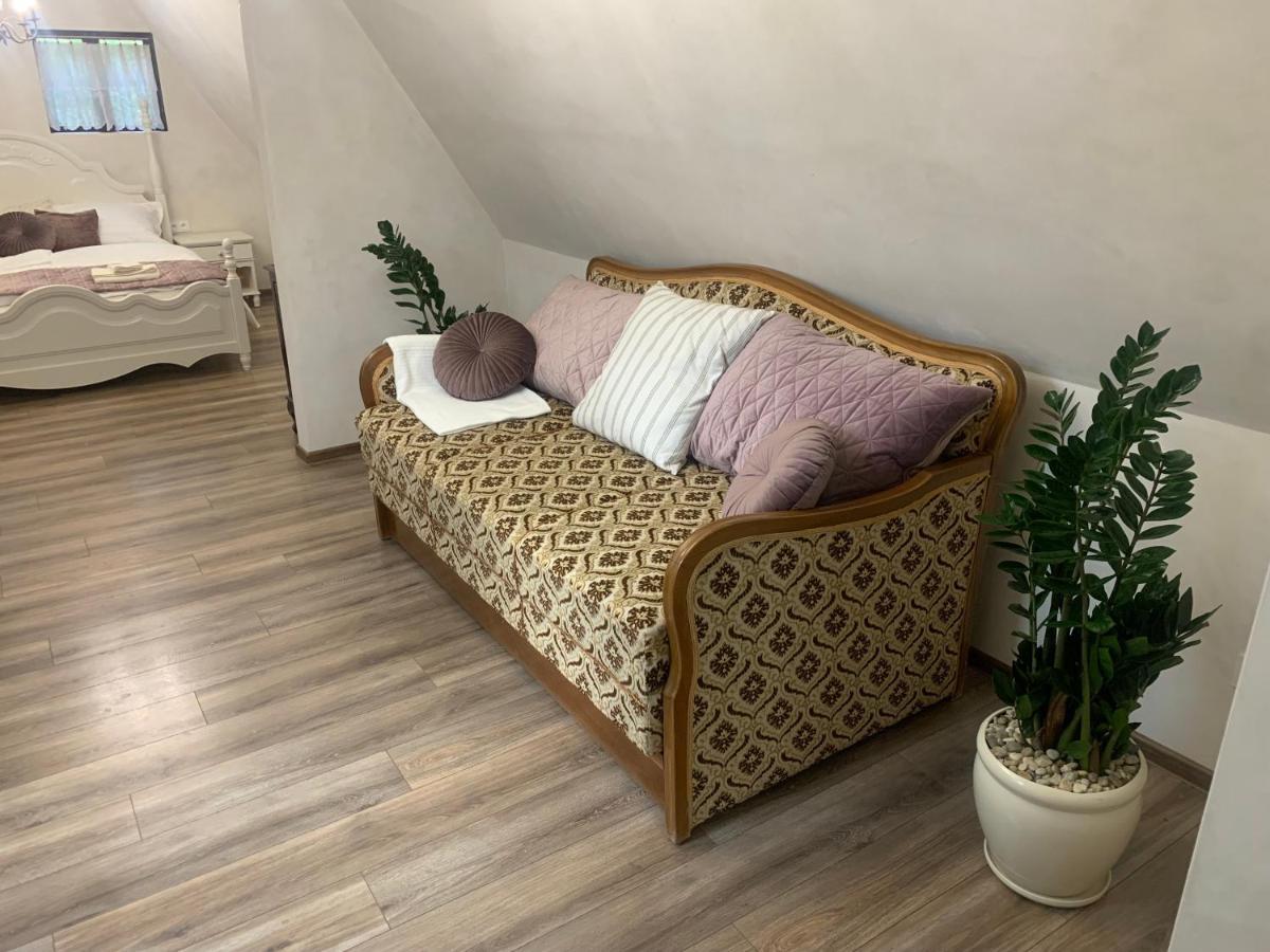Apartman Vila Rosenberg Banska Stiavnica Luaran gambar