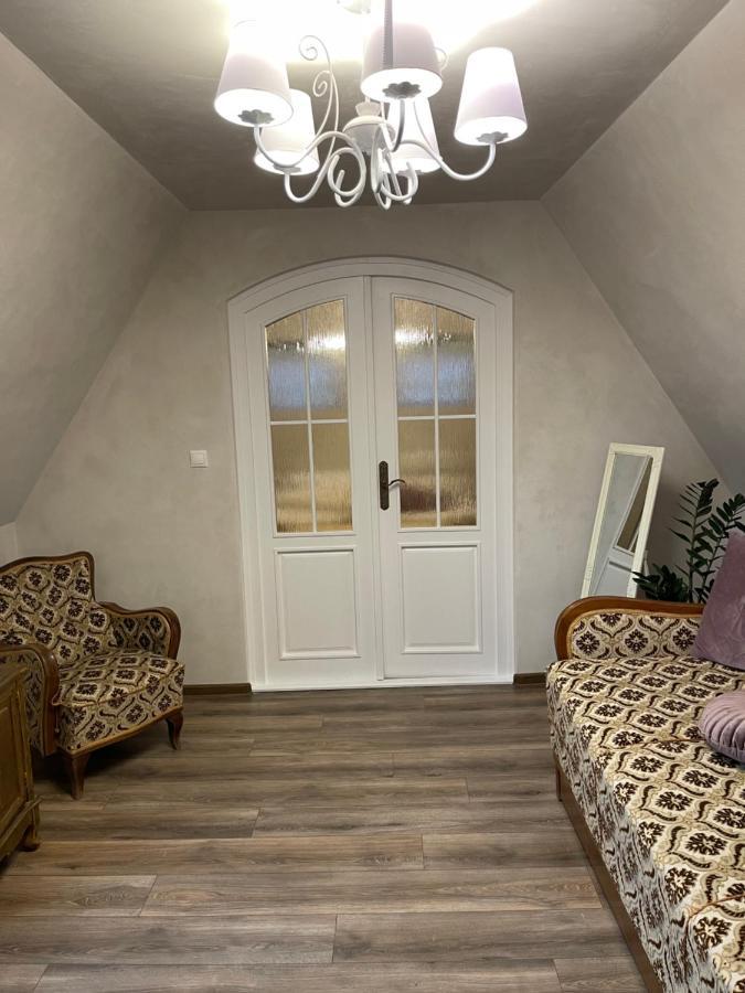 Apartman Vila Rosenberg Banska Stiavnica Luaran gambar