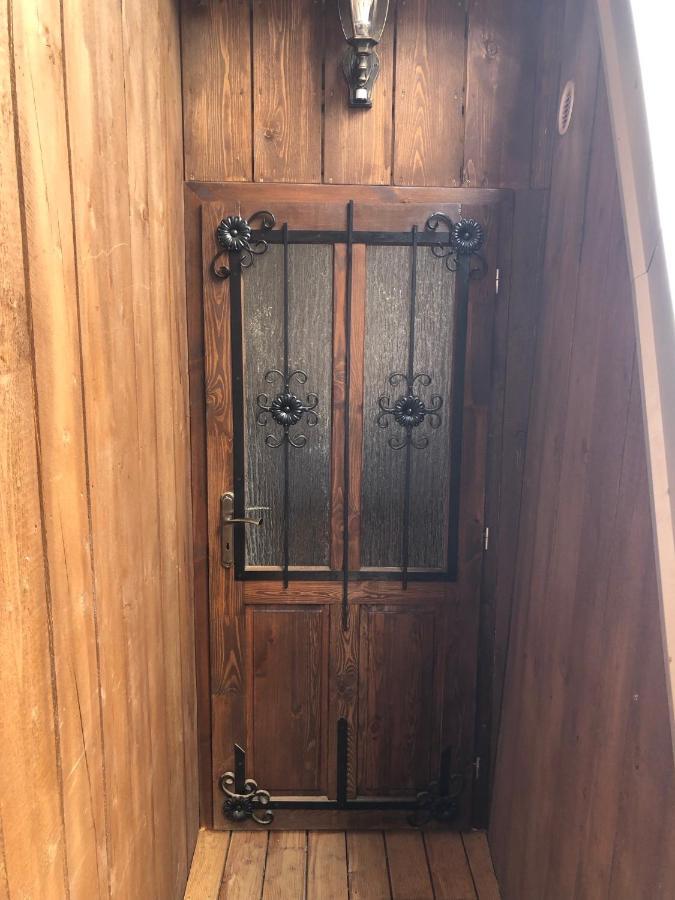Apartman Vila Rosenberg Banska Stiavnica Luaran gambar