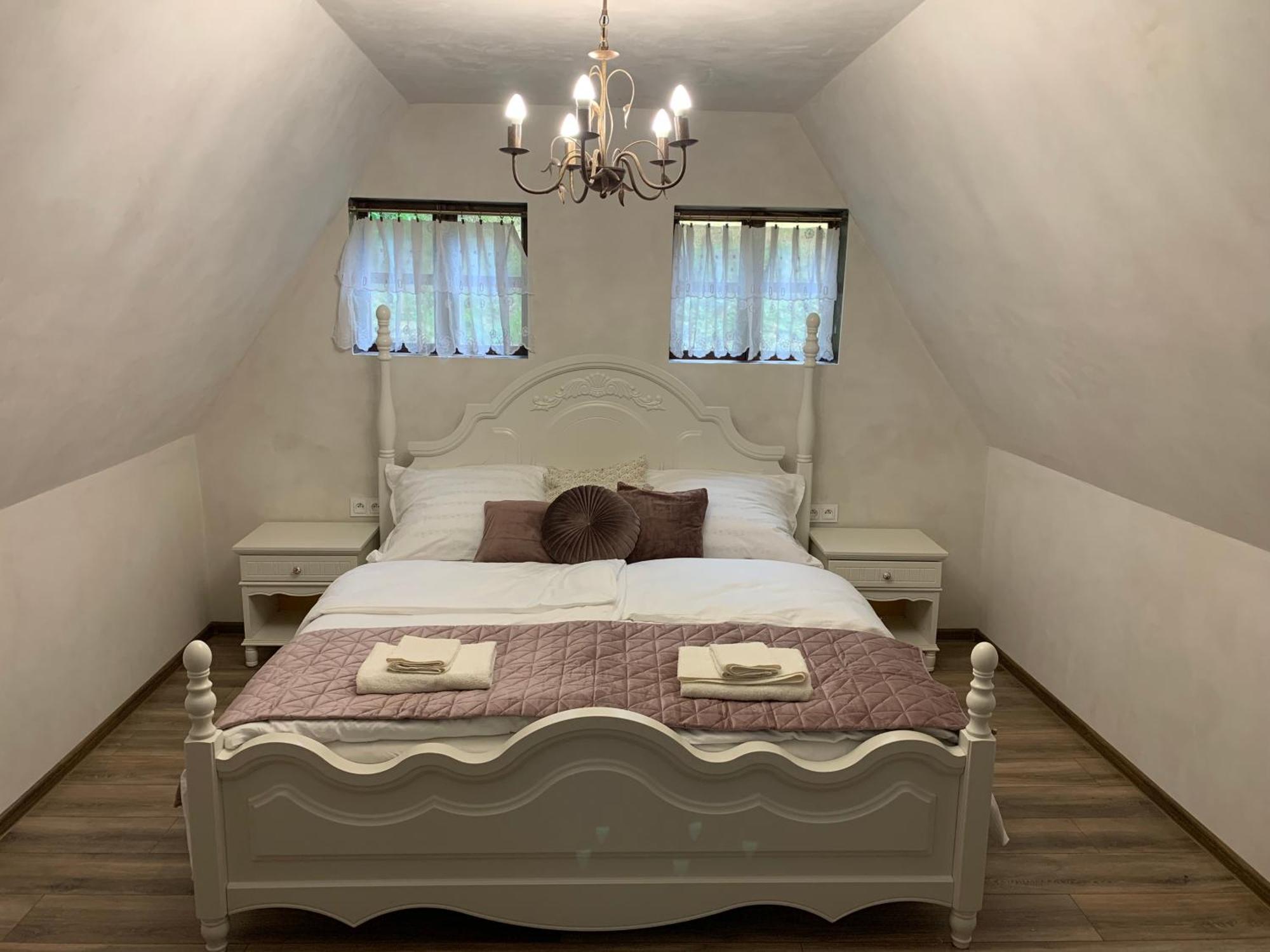 Apartman Vila Rosenberg Banska Stiavnica Luaran gambar