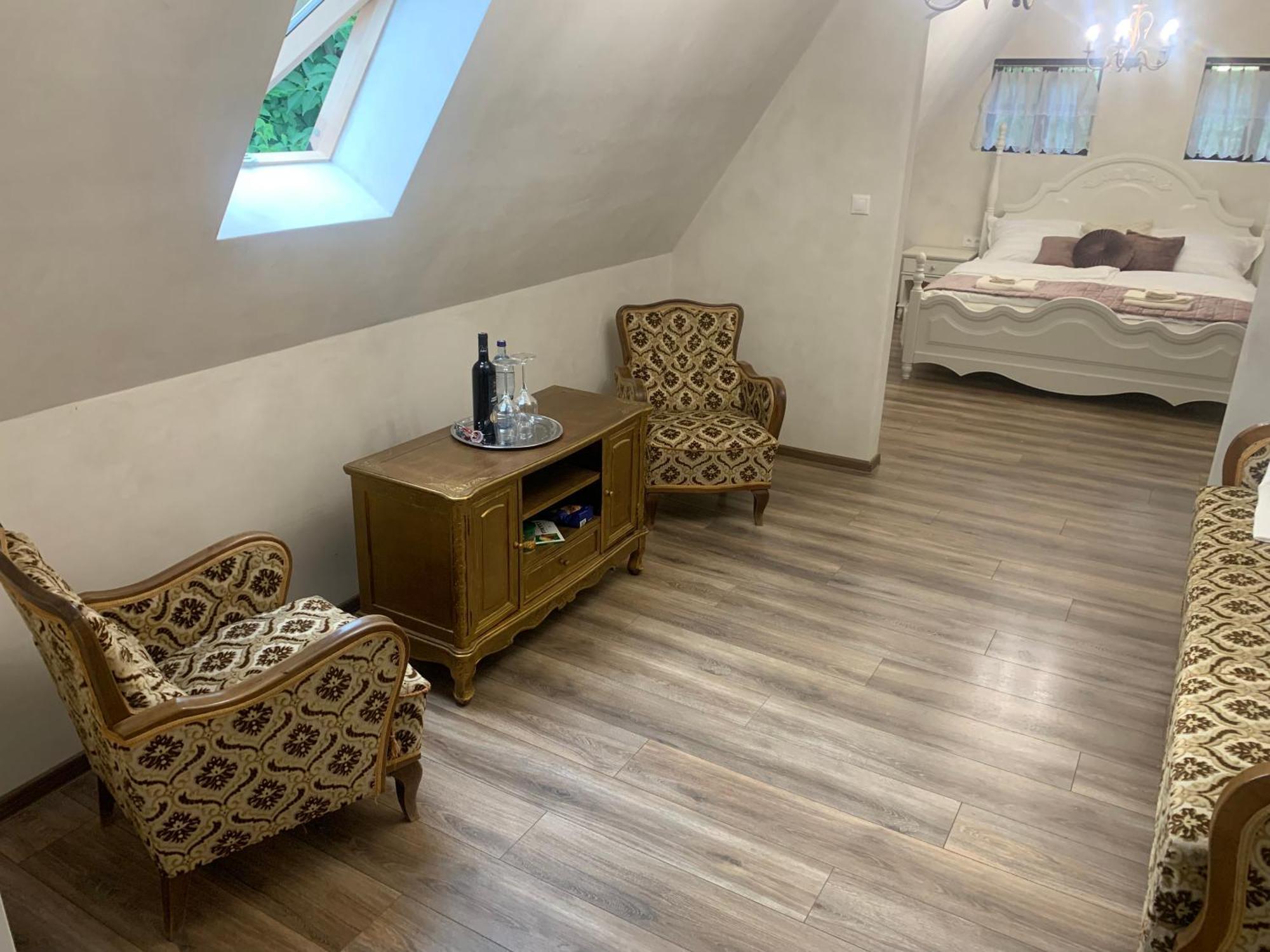 Apartman Vila Rosenberg Banska Stiavnica Luaran gambar